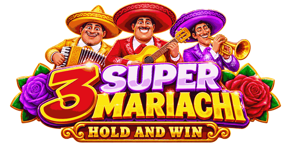 3 Super Mariachi: Hold and Win