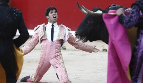 Feria del Toro San Fermin 2023